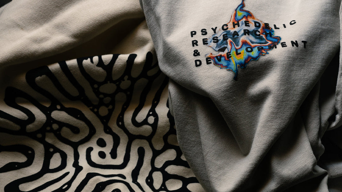 The Story Behind ICANTFINDMIKEY and Psychedelic Research & Development