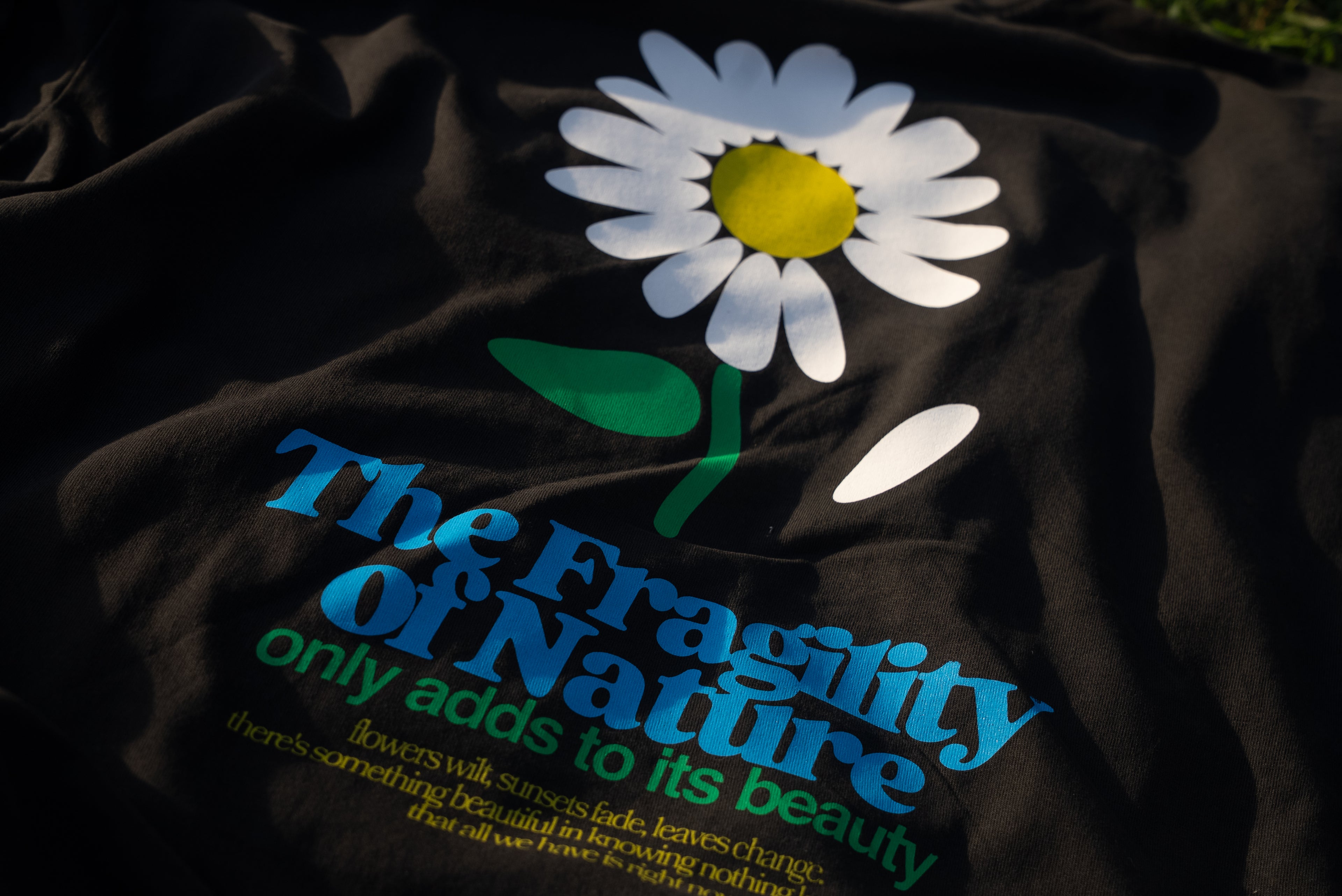 The Fragility Of Nature T-Shirt