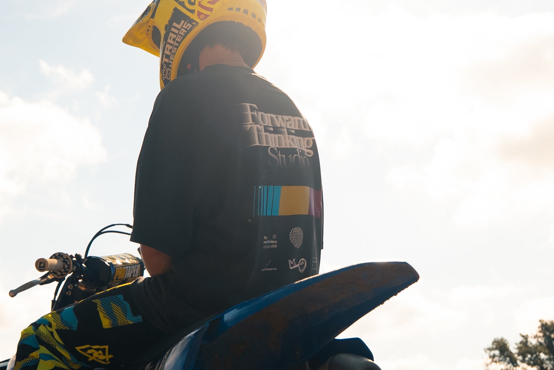 Forward Thinking Studio "NASCAR" T-Shirt