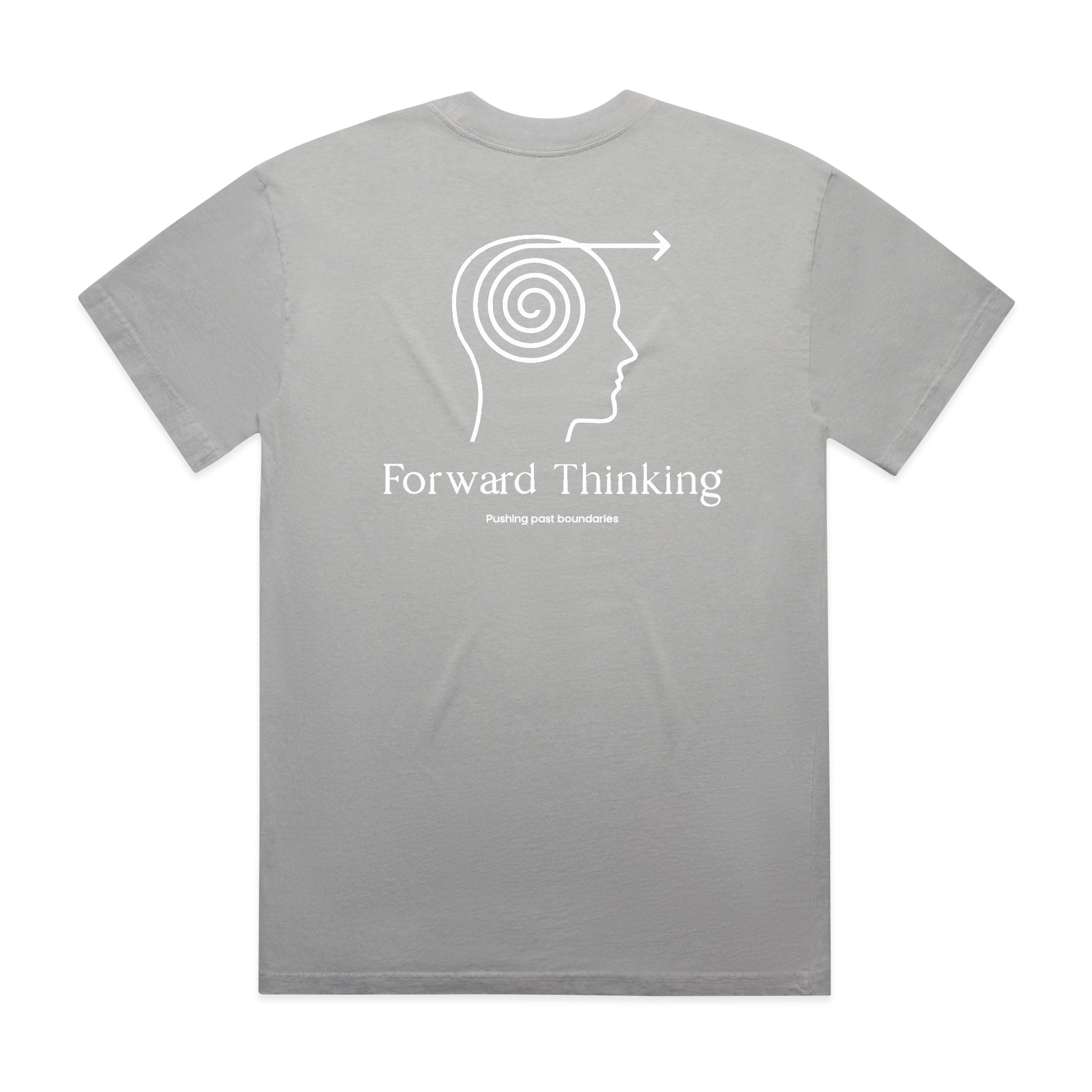 Forward Thinking Powder Work Shirt Back