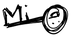 ICANTFINDMIKEY Logo