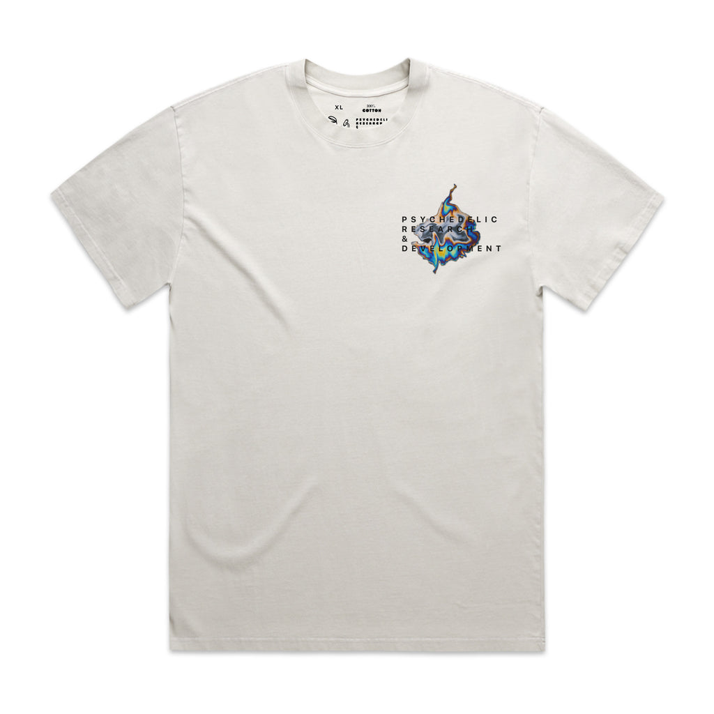Psychedelic Research & Development Gas Puddle Shirt Front