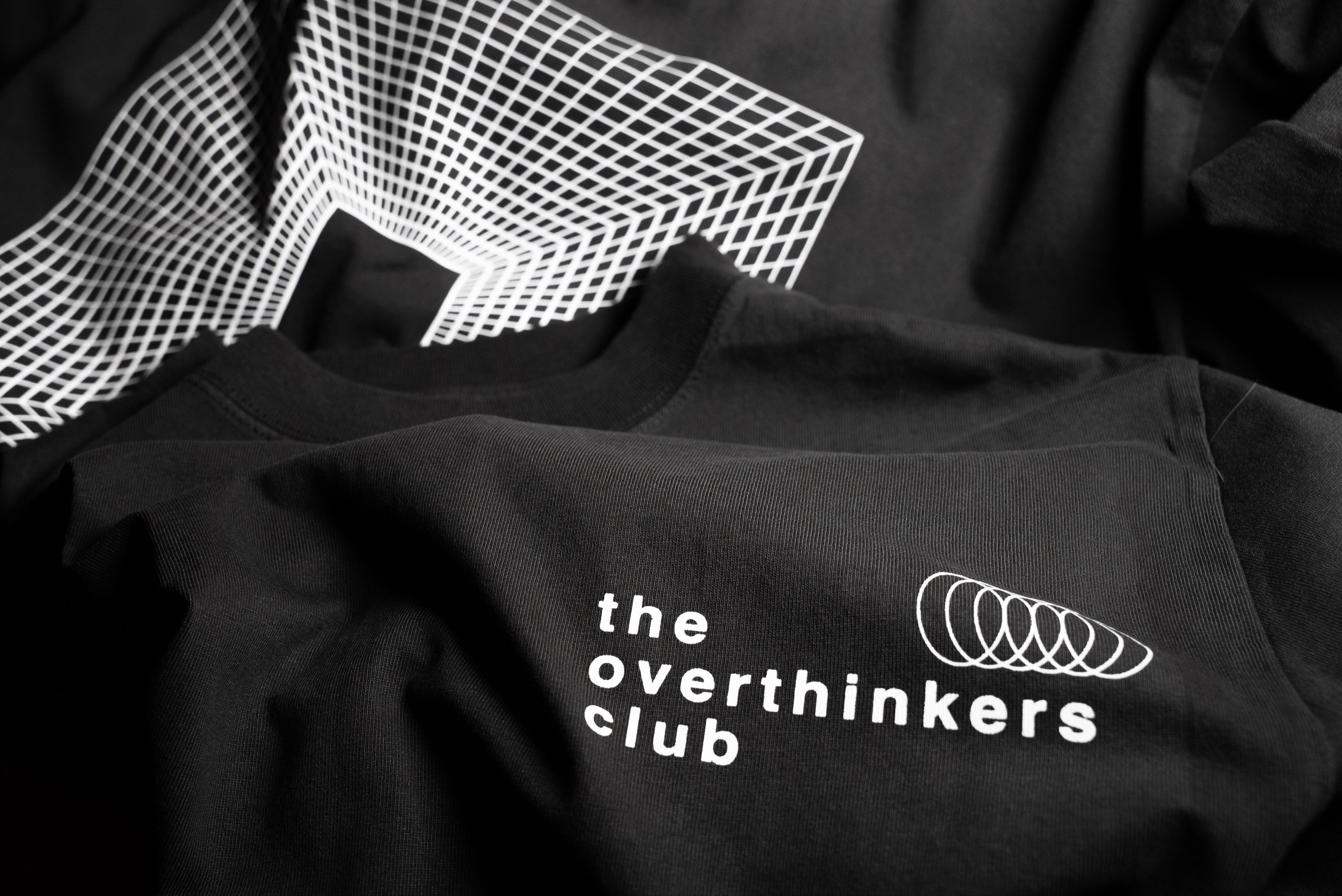The Overthinkers Club Front Closeup