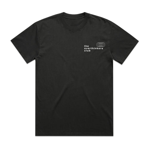 The Overthinkers Club Shirt Front
