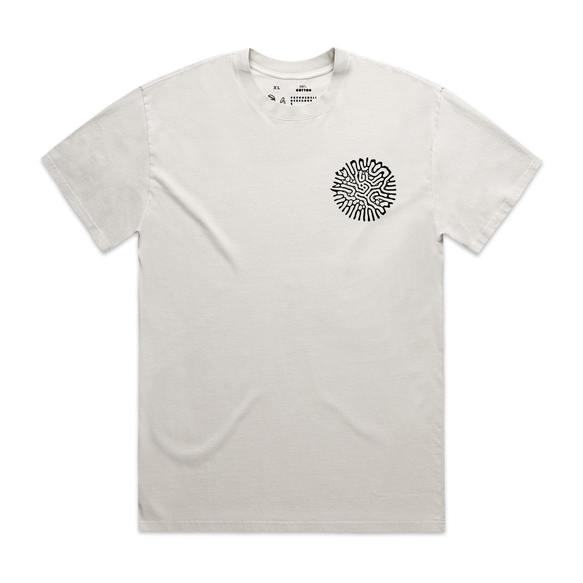 Psychedelic Research & Development Ferrofluid Tee image 2