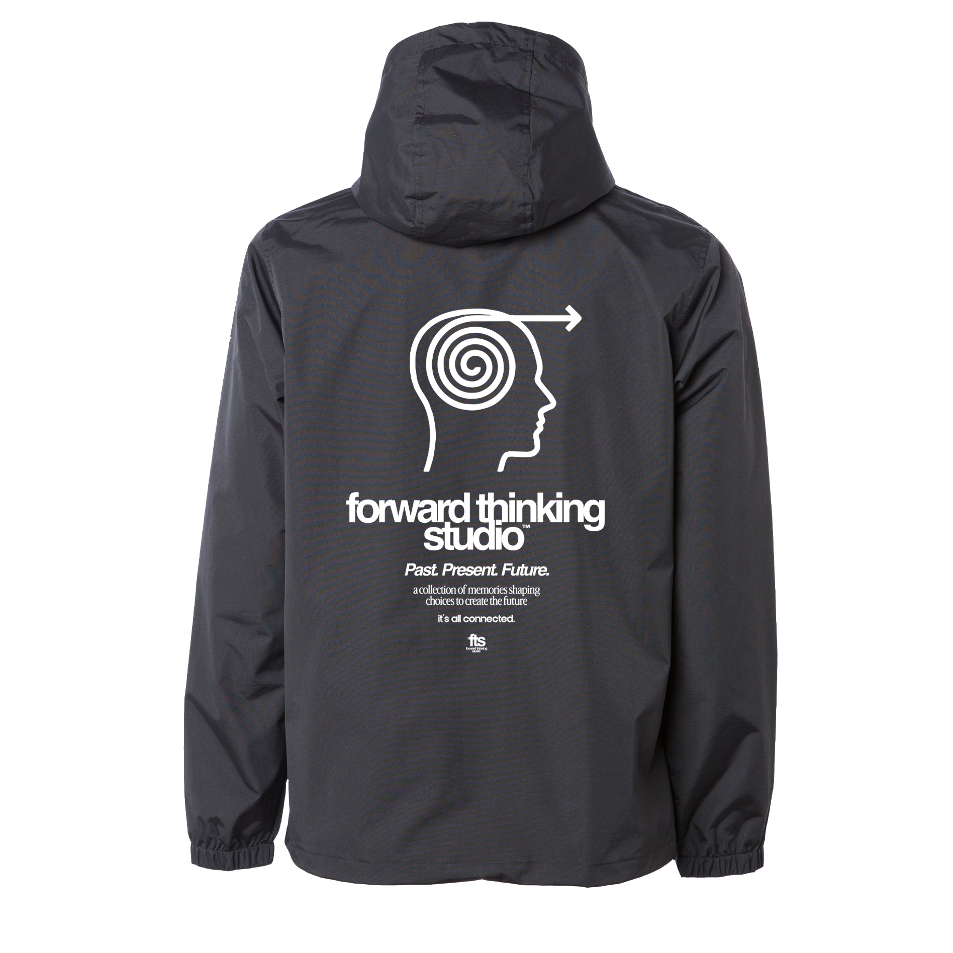 Forward Thinking Studio Anorak v2
