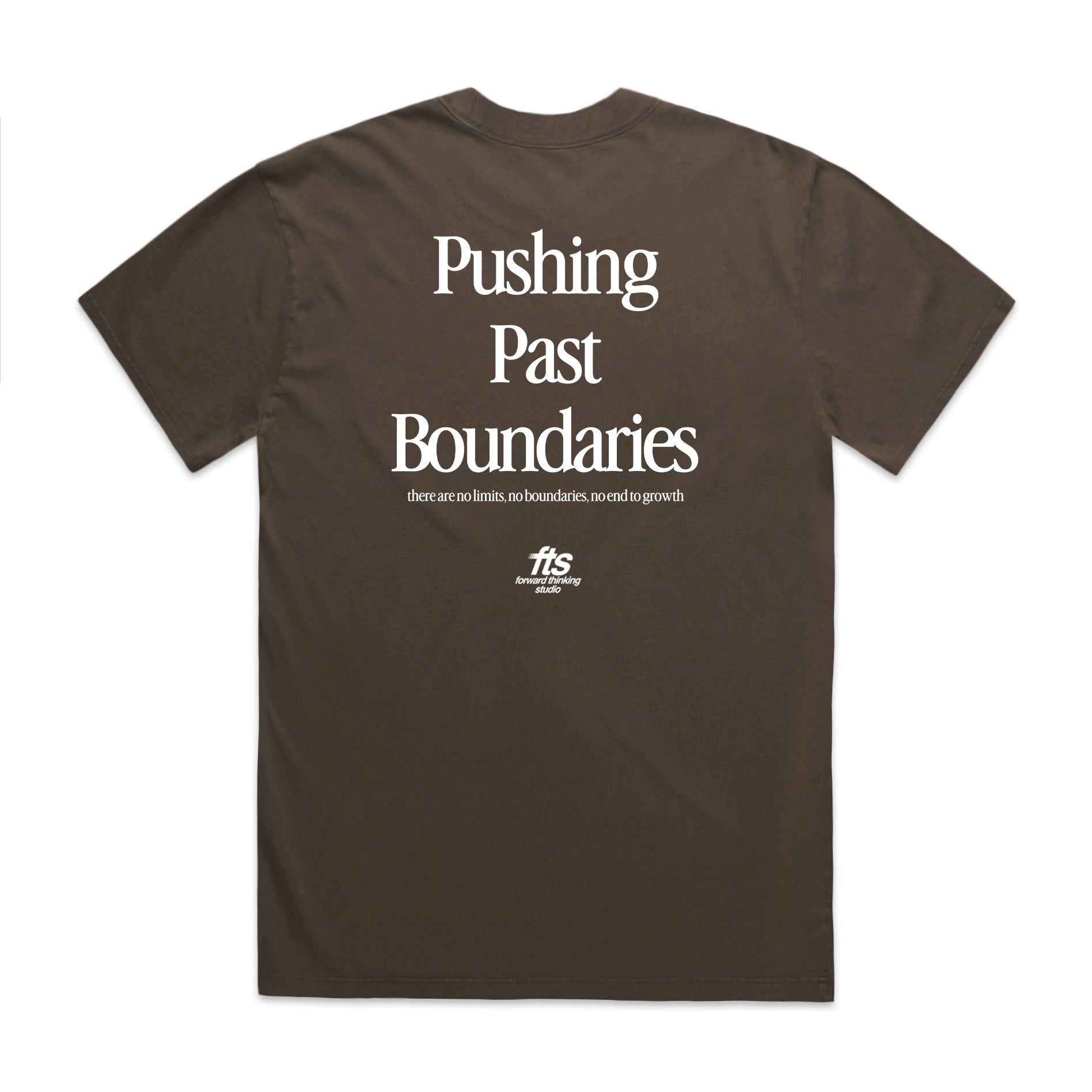 Forward Thinking Studio Boundaries Short Sleeve T-Shirt