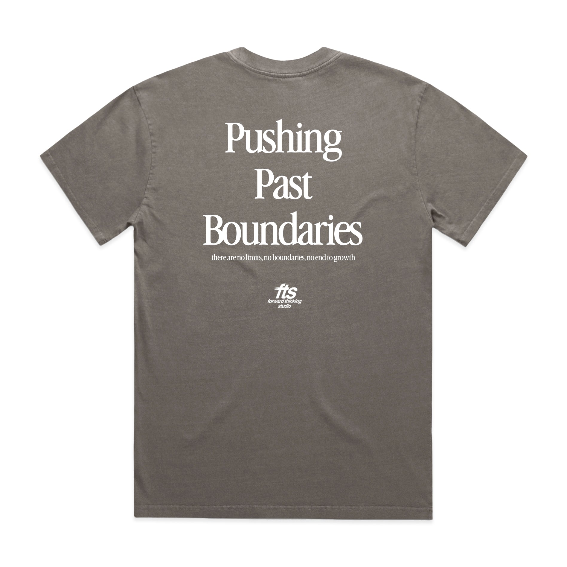 Forward Thinking Studio Boundaries Short Sleeve T-Shirt