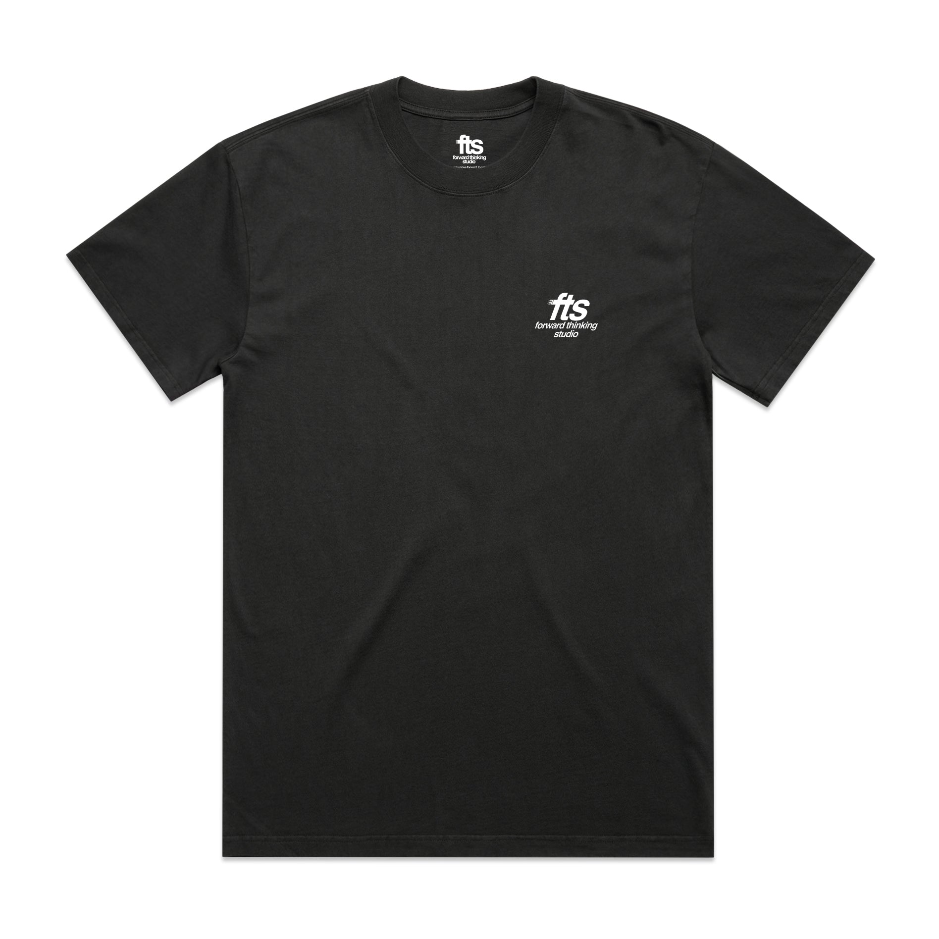 Forward Thinking Studio Boundaries Short Sleeve T-Shirt