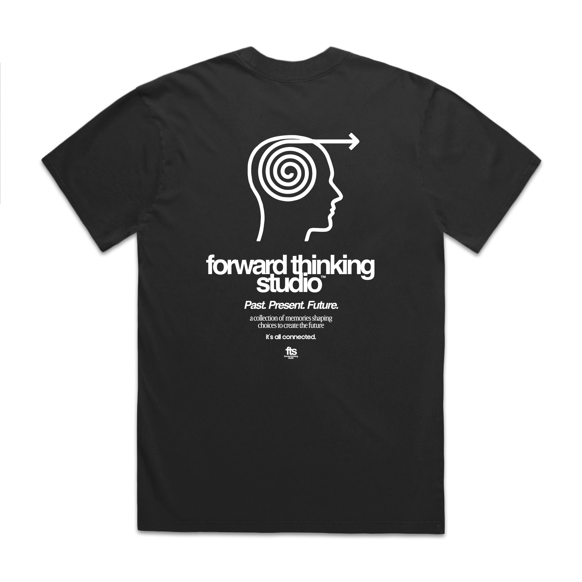 Forward Thinking Studio Work Shirt V2