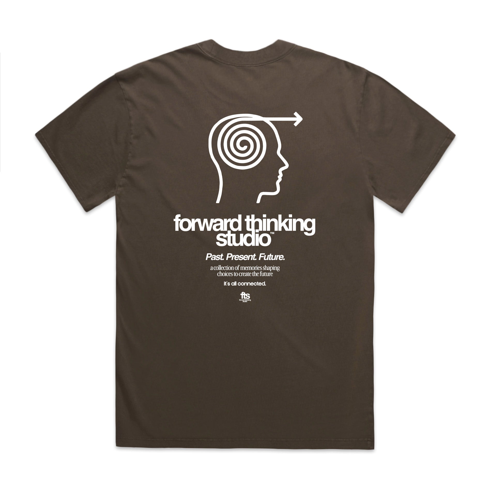 Forward Thinking Studio Work Shirt V2