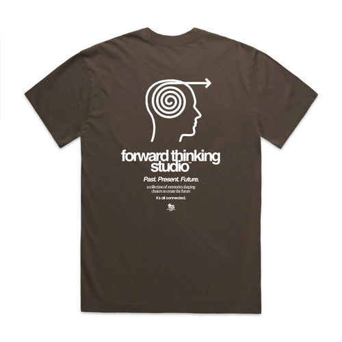 Forward Thinking Studio Work Shirt V2