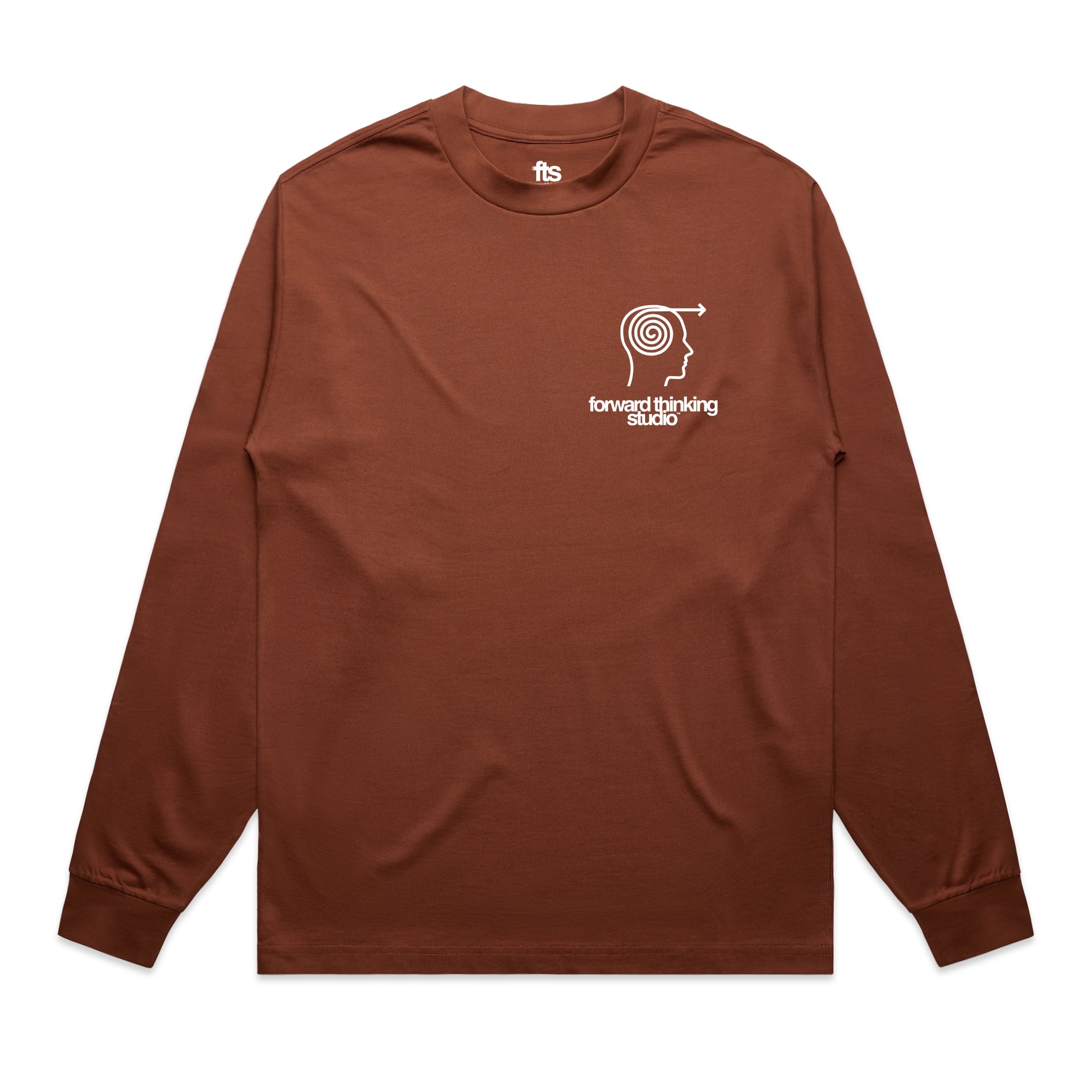 Forward Thinking Studio Work Long Sleeve T-Shirt