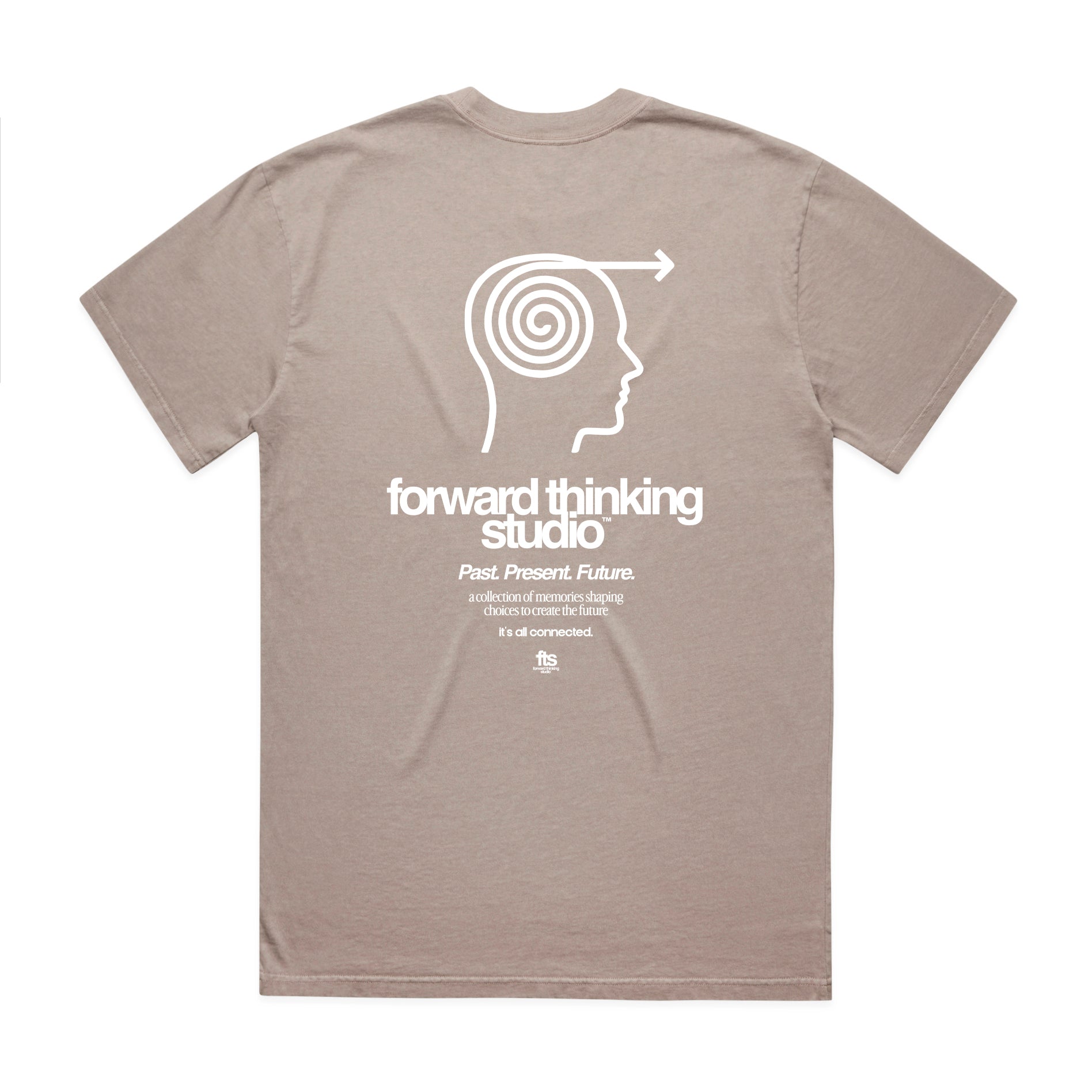 Forward Thinking Studio Work Shirt V2