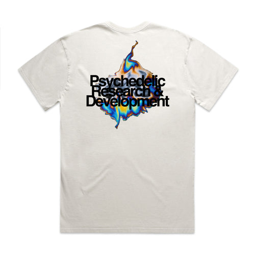 Psychedelic Research & Development Gas Puddle T-Shirt v2