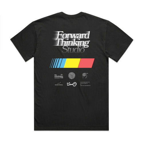 Forward Thinking Studio "NASCAR" T-Shirt