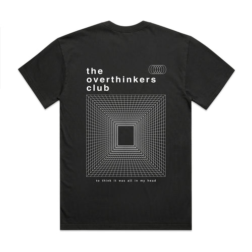 The Overthinkers Club T-Shirt