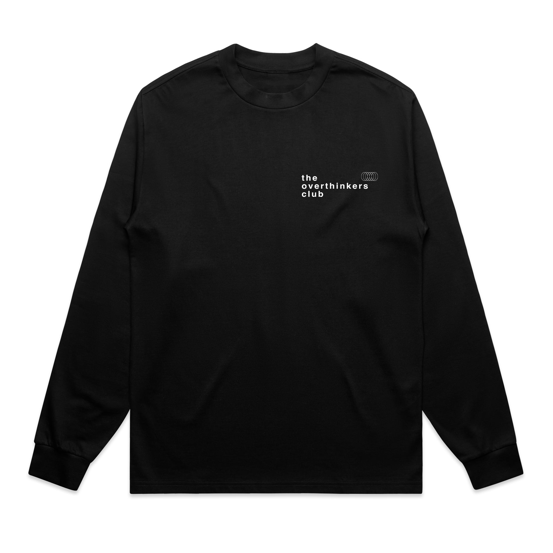 The Overthinkers Club Long Sleeve T-Shirt