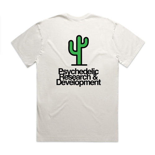Psychedelic Research & Development "Cactus" T-Shirt
